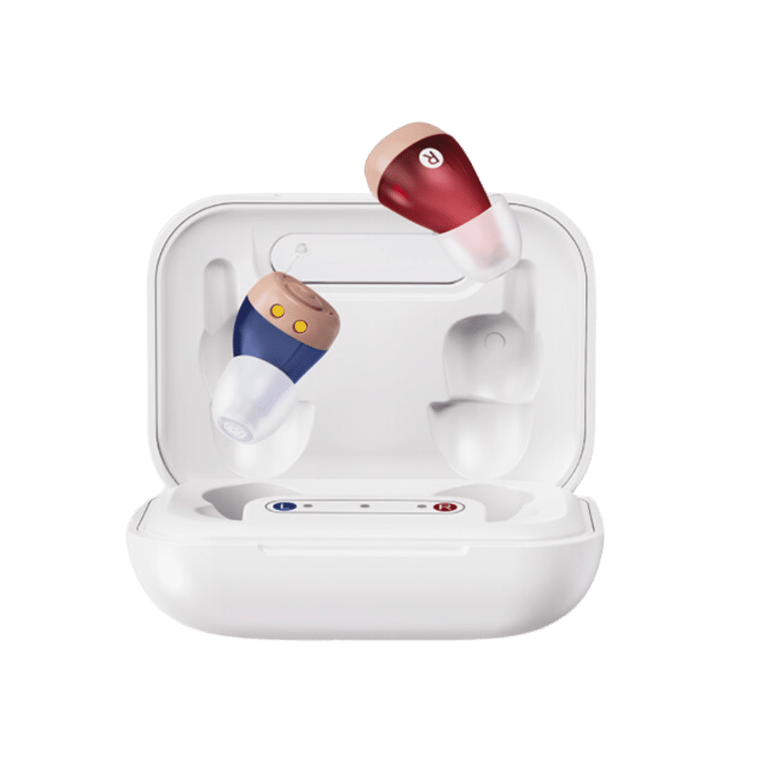 Amplihear Hearing Aids: Official Website