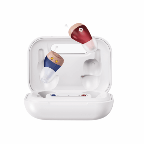 Amplihear Hearing Aids (official Retailer) 2025