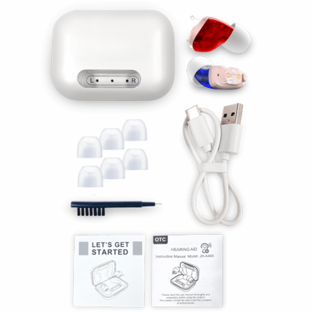 Amplihear Hearing Aids (official Retailer)