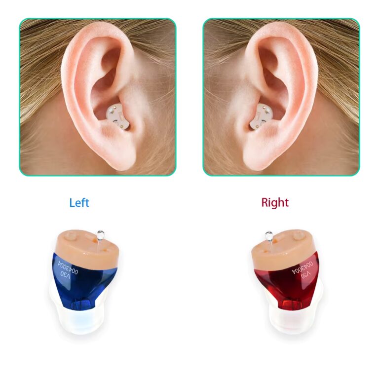 Amplihear Hearing Aids Official Website