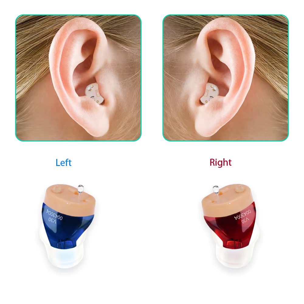 How Amplihear Hearing Aid Works